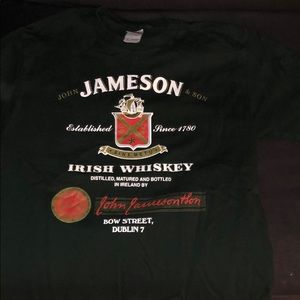 Jameson graphic tee.